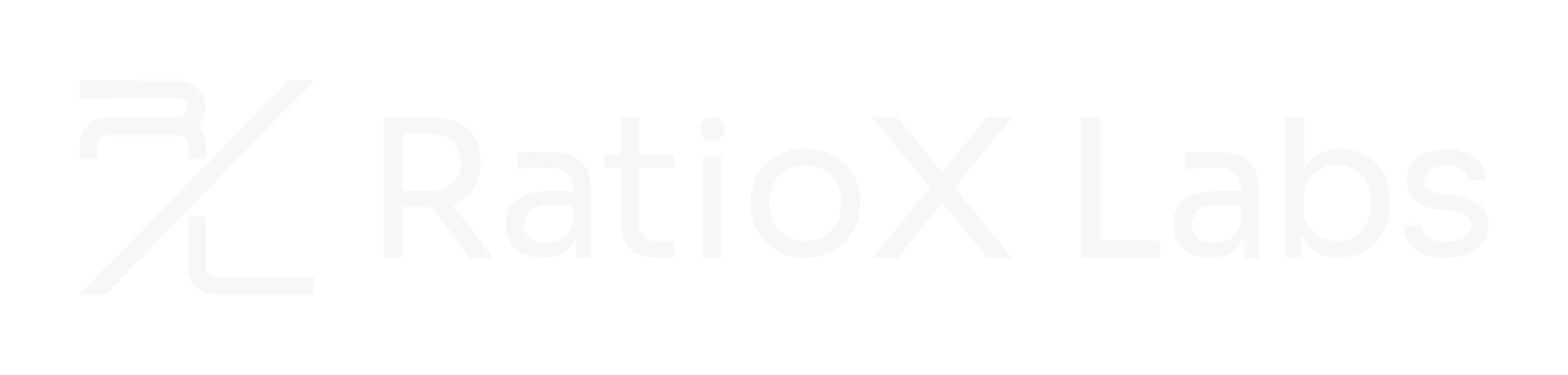 RatioX Labs